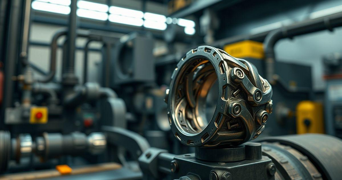 Anel RTJ: Descubra as Vantagens e Aplicações Desta Tecnologia