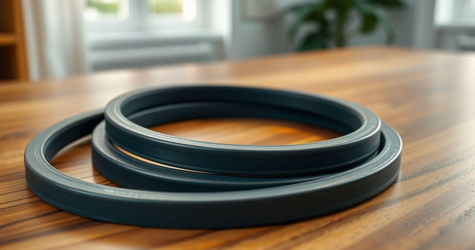 Como Escolher a Junta de Borracha Neoprene Ideal para Seu Projeto
