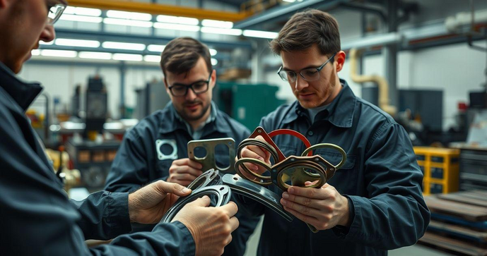 Distribuidor de Juntas: Como Escolher o Melhor para Suas Necessidades Industriais
