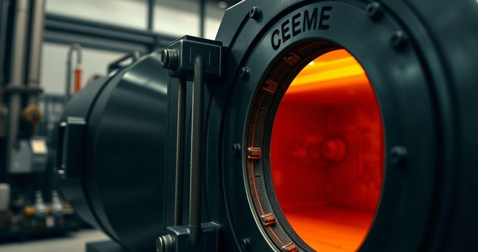 Entenda as Juntas de Fibra Cerâmica e Seus Benefícios em Alta Temperatura
