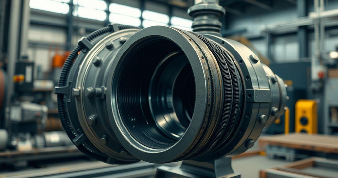 Junta Espiralada: Como Escolher e Aplicar Corretamente em Projetos Industriais