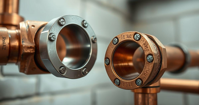 Juntas de Vedação em Cobre: A Solução Ideal para Impermeabilização e Durabilidade