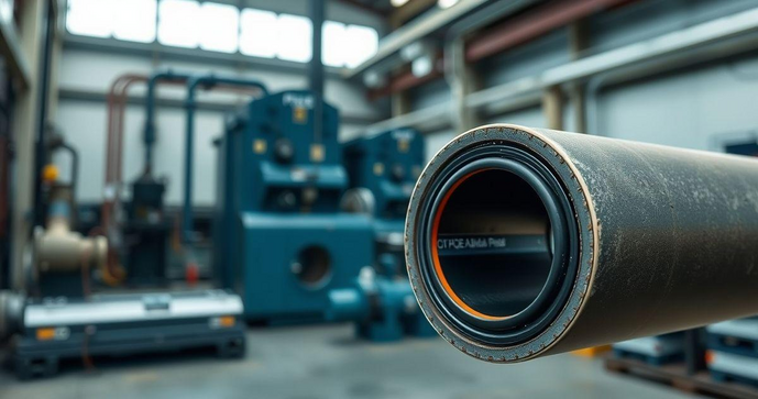 Juntas de Vedação PTFE para Máxima Eficiência e Durabilidade