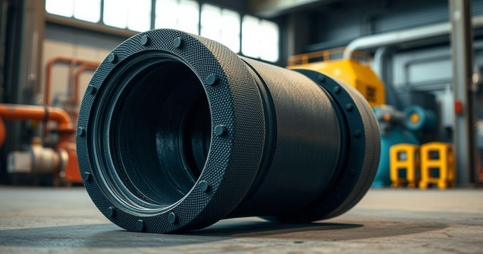 Junta de Expansão em Borracha: Benefícios e Aplicações Essenciais