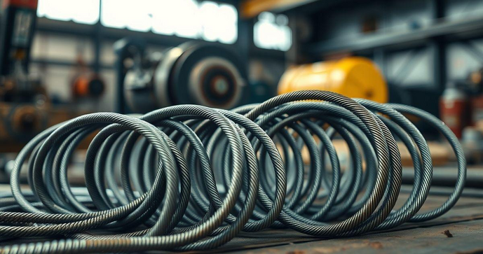 Juntas Espirais: Flexibilidade E Selagem De Alta Qualidade
