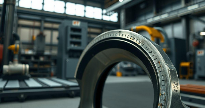 Anel Vedação RTJ: Entenda sua Importância e Aplicações no Mercado