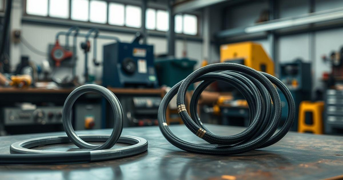 Como Comprar Junta Espiralada de Forma Segura e Eficiente