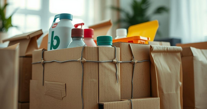 Juntas de Papelão: Soluções Práticas para Embalagens