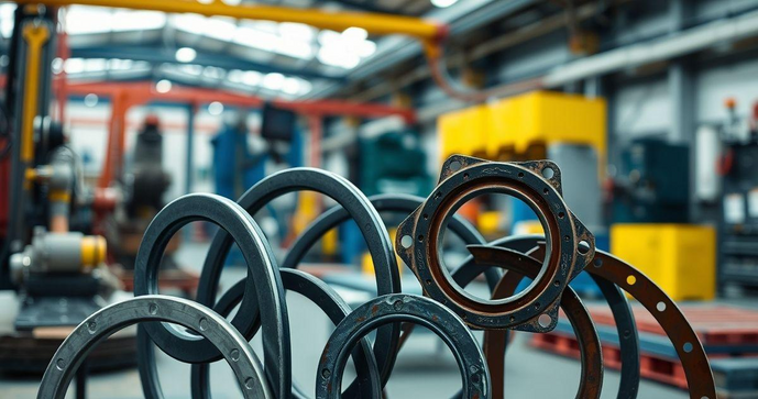 Juntas Industriais: O Segredo para Aumentar a Eficiência da Sua Produção