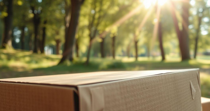 Junta de Papelão: Transforme Seus Projetos de Embalagem com Sustentabilidade