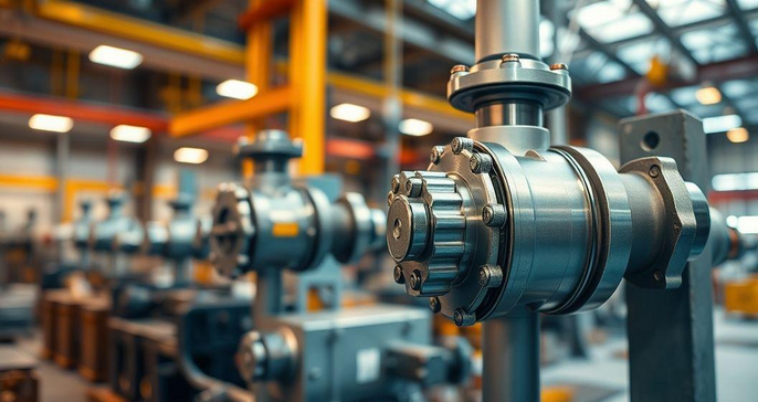 Fábrica de Juntas: Durabilidade e Eficiência em Equipamentos Industriais
