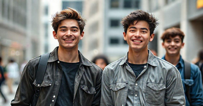 Junta Dupla em Camisa Sobreposta: Transforme Seu Estilo Casual