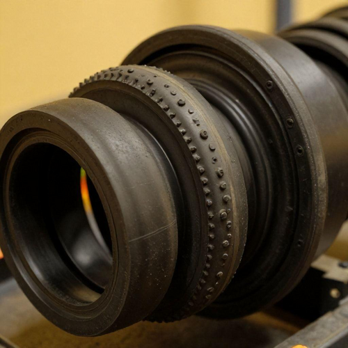 Juntas de Expansão em Borracha: Essenciais para a Manutenção Eficiente de Equipamentos Industriais