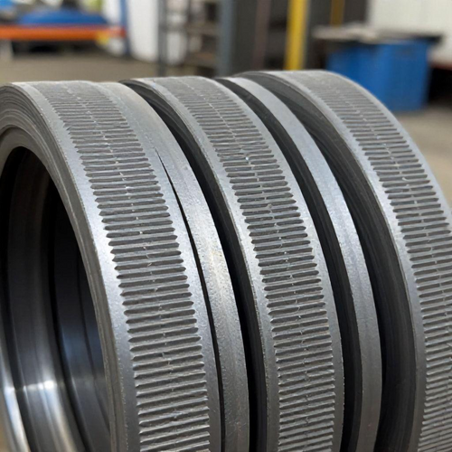 Junta Serrilhada: Solução Avançada para Vedação Industrial com Desempenho Superior