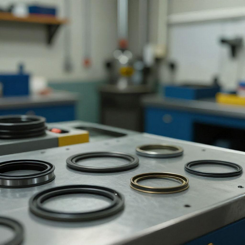 Anéis de Vedação em Juntas: Guia Definitivo para Otimizar a Eficiência e Durabilidade dos Sistemas Hidráulicos